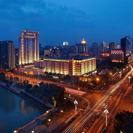 Si Chuan Jin Jiang Hotel Chengdú Facilidades foto