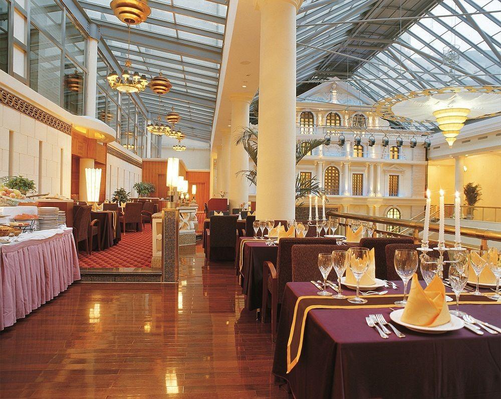 Si Chuan Jin Jiang Hotel Chengdú Restaurante foto