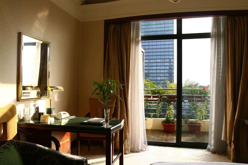 Si Chuan Jin Jiang Hotel Chengdú Facilidades foto