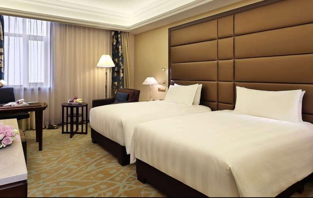 Si Chuan Jin Jiang Hotel Chengdú Habitación foto