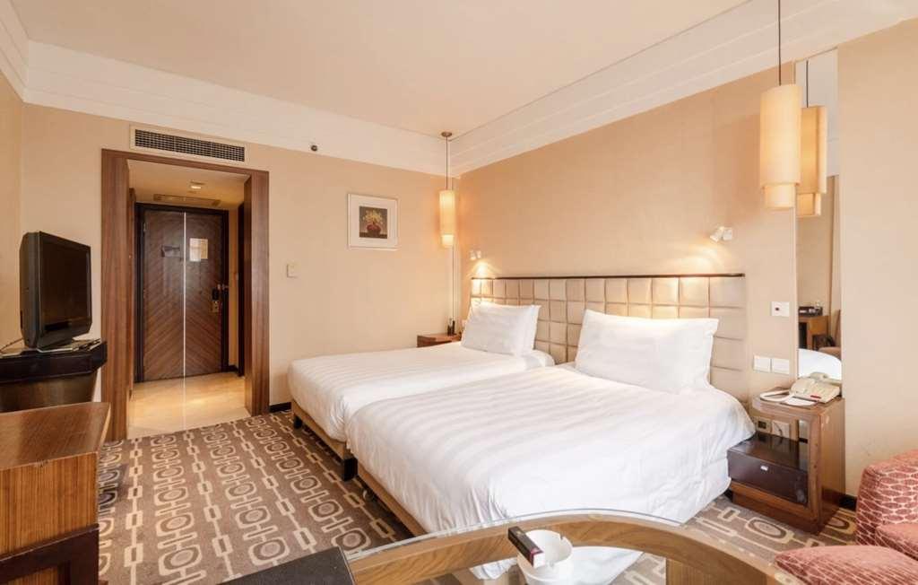 Si Chuan Jin Jiang Hotel Chengdú Habitación foto