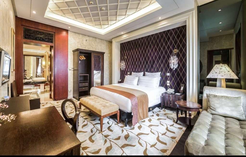Si Chuan Jin Jiang Hotel Chengdú Habitación foto