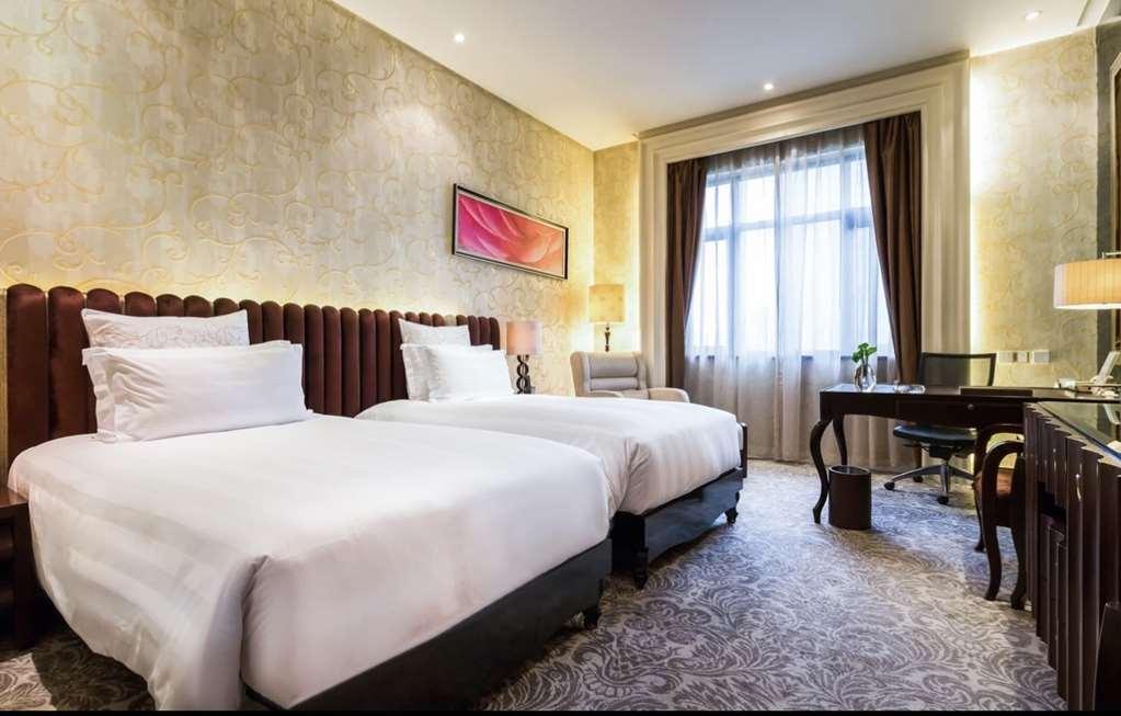 Si Chuan Jin Jiang Hotel Chengdú Habitación foto