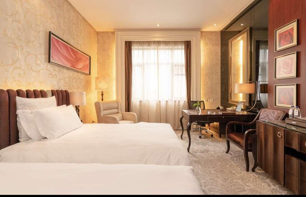 Si Chuan Jin Jiang Hotel Chengdú Habitación foto
