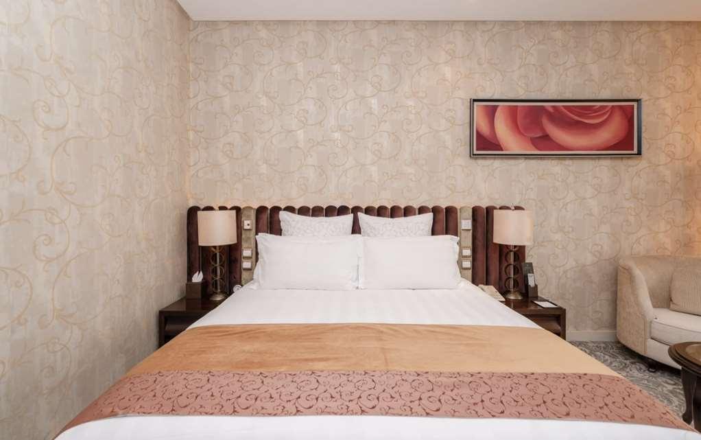 Si Chuan Jin Jiang Hotel Chengdú Habitación foto