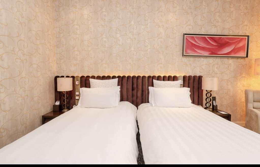 Si Chuan Jin Jiang Hotel Chengdú Habitación foto
