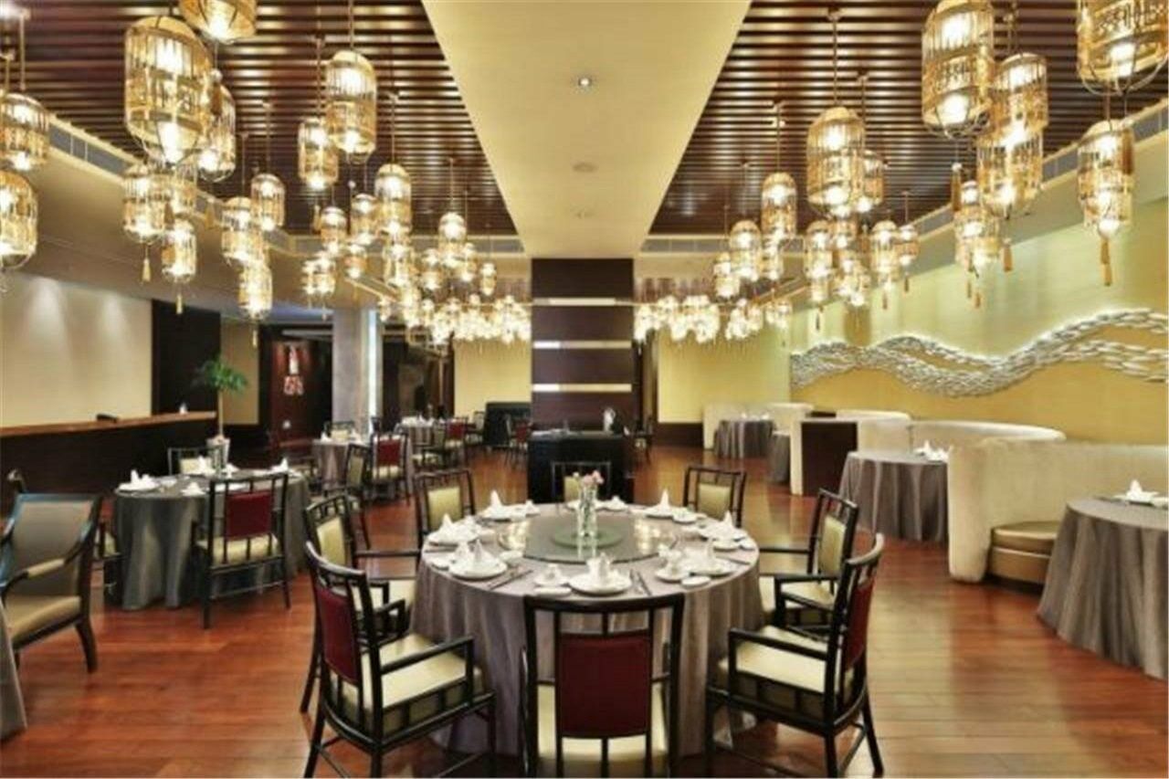 Si Chuan Jin Jiang Hotel Chengdú Exterior foto